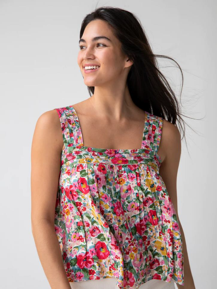 Printed Cotton Dresses